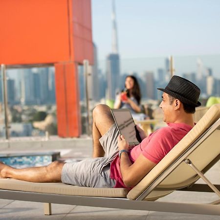 Urban Al Khoory Hotel Dubai Exterior photo